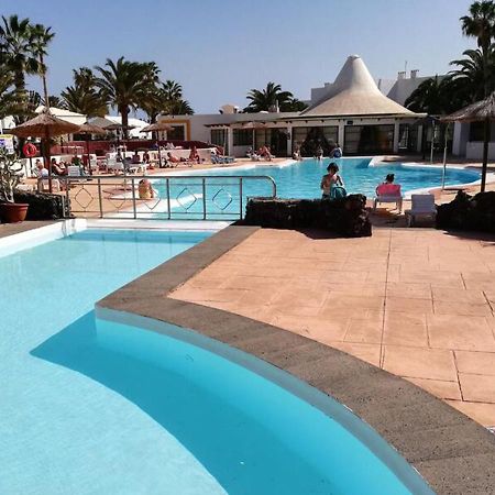 Villa Sun And Sea 1 Front De Mer Playa Rocca Коста-Тегисе Экстерьер фото
