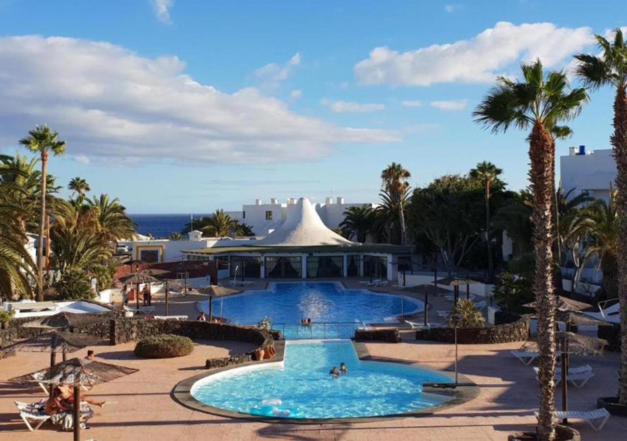 Villa Sun And Sea 1 Front De Mer Playa Rocca Коста-Тегисе Экстерьер фото