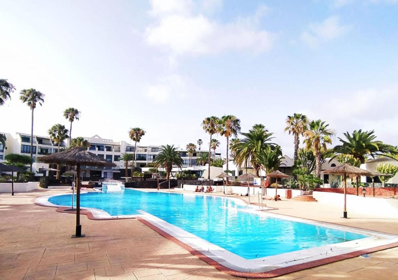 Villa Sun And Sea 1 Front De Mer Playa Rocca Коста-Тегисе Экстерьер фото
