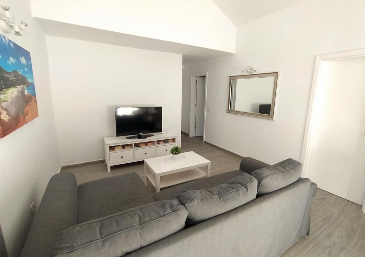 Villa Sun And Sea 1 Front De Mer Playa Rocca Коста-Тегисе Экстерьер фото
