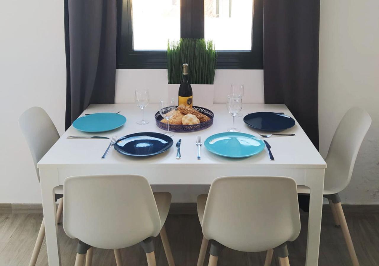 Villa Sun And Sea 1 Front De Mer Playa Rocca Коста-Тегисе Экстерьер фото